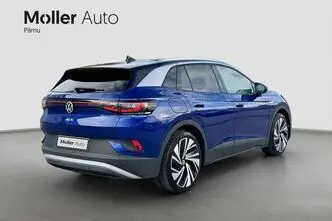 Volkswagen ID.4, 150 kW, elekter, automaat, tagavedu