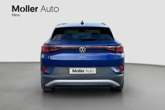 Volkswagen ID.4, 150 kW, elekter, automaat, tagavedu