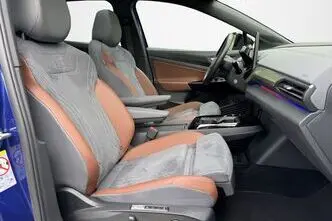 Volkswagen ID.4, 150 kW, elekter, automaat, tagavedu