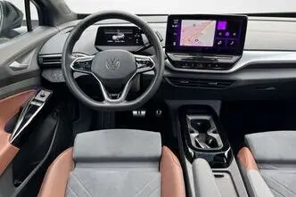 Volkswagen ID.4, 150 kW, elekter, automaat, tagavedu