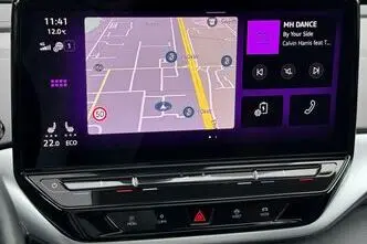 Volkswagen ID.4, 150 kW, elekter, automaat, tagavedu