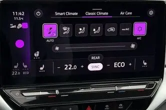 Volkswagen ID.4, 150 kW, elekter, automaat, tagavedu