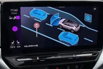 Volkswagen ID.4, 150 kW, elekter, automaat, tagavedu