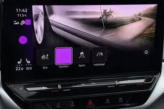 Volkswagen ID.4, 150 kW, elekter, automaat, tagavedu