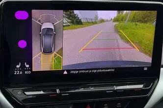 Volkswagen ID.4, 150 kW, elekter, automaat, tagavedu