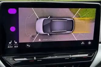 Volkswagen ID.4, 150 kW, elekter, automaat, tagavedu