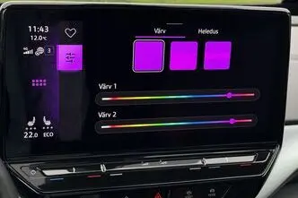 Volkswagen ID.4, 150 kW, elekter, automaat, tagavedu