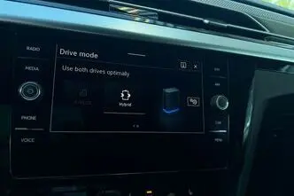 Volkswagen Arteon, 1.4, 169 kW, pistikhübriid, automaat, esivedu