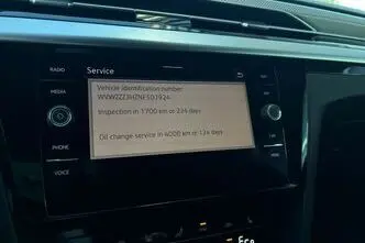 Volkswagen Arteon, 1.4, 169 kW, pistikhübriid, automaat, esivedu