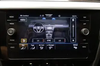 Volkswagen Arteon, 1.4, 160 kW, подключаемый гибрид, автомат, передний привод