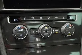 Volkswagen Golf, 1.5, 96 kW, bensiin, automaat, esivedu