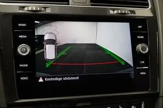 Volkswagen Golf, 1.5, 96 kW, bensiin, automaat, esivedu