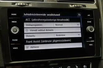 Volkswagen Golf, 1.5, 96 kW, bensiin, automaat, esivedu