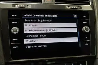 Volkswagen Golf, 1.5, 96 kW, bensiin, automaat, esivedu