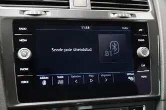 Volkswagen Golf, 1.5, 96 kW, bensiin, automaat, esivedu