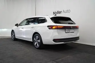 Volkswagen Passat, 1.5, 110 kW, bensiin, automaat, esivedu