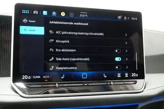 Volkswagen Passat, 1.5, 110 kW, bensiin, automaat, esivedu