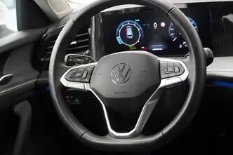 Volkswagen Passat, 1.5, 110 kW, bensiin, automaat, esivedu