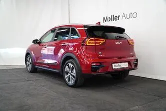 Kia Niro, 29 kW, elekter, automaat, esivedu