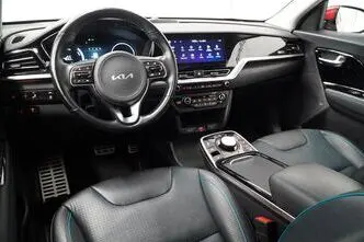 Kia Niro, 29 kW, elekter, automaat, esivedu