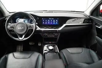 Kia Niro, 29 kW, elekter, automaat, esivedu