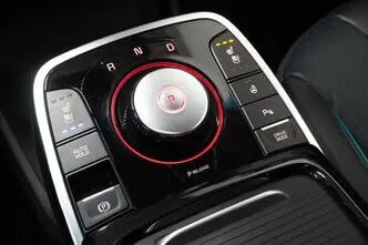 Kia Niro, 29 kW, elekter, automaat, esivedu