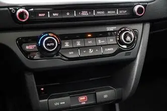 Kia Niro, 29 kW, elekter, automaat, esivedu