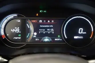Kia Niro, 29 kW, elekter, automaat, esivedu