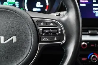 Kia Niro, 29 kW, elekter, automaat, esivedu