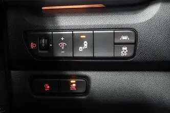 Kia Niro, 29 kW, elekter, automaat, esivedu