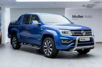 Volkswagen Amarok, 3.0, 190 kW, diisel, automaat, nelikvedu