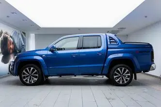 Volkswagen Amarok, 3.0, 190 kW, diisel, automaat, nelikvedu