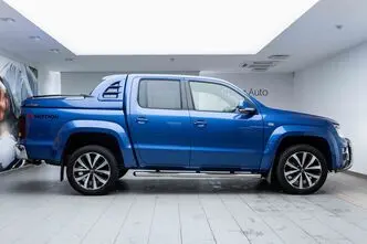 Volkswagen Amarok, 3.0, 190 kW, diisel, automaat, nelikvedu