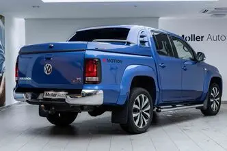 Volkswagen Amarok, 3.0, 190 kW, diisel, automaat, nelikvedu