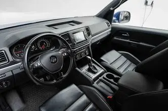 Volkswagen Amarok, 3.0, 190 kW, diisel, automaat, nelikvedu