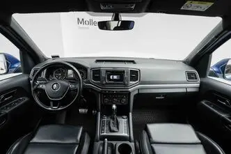 Volkswagen Amarok, 3.0, 190 kW, diisel, automaat, nelikvedu