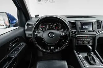 Volkswagen Amarok, 3.0, 190 kW, diisel, automaat, nelikvedu
