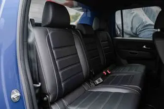 Volkswagen Amarok, 3.0, 190 kW, diisel, automaat, nelikvedu