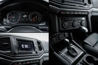 Volkswagen Amarok, 3.0, 190 kW, diisel, automaat, nelikvedu