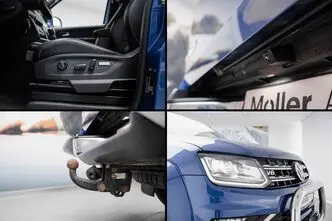 Volkswagen Amarok, 3.0, 190 kW, diisel, automaat, nelikvedu