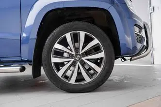 Volkswagen Amarok, 3.0, 190 kW, diisel, automaat, nelikvedu
