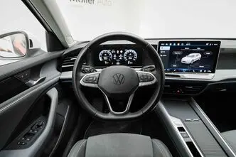 Volkswagen Passat, 1.5, 110 kW, bensiin, automaat, esivedu