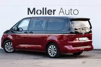 Volkswagen Multivan, 2.0, 150 kW, bensiin, automaat