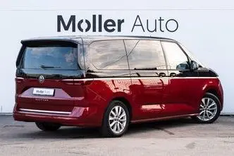 Volkswagen Multivan, 2.0, 150 kW, bensiin, automaat