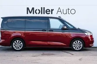 Volkswagen Multivan, 2.0, 150 kW, bensiin, automaat