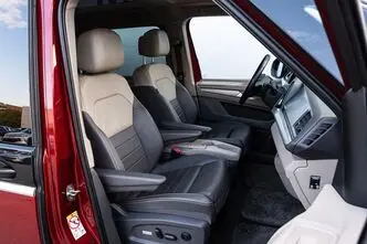 Volkswagen Multivan, 2.0, 150 kW, bensiin, automaat