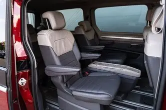 Volkswagen Multivan, 2.0, 150 kW, bensiin, automaat