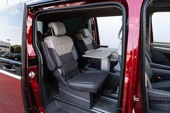 Volkswagen Multivan, 2.0, 150 kW, bensiin, automaat