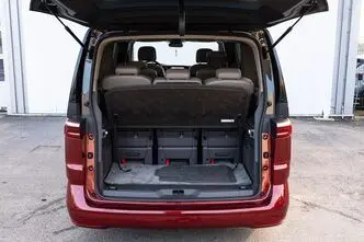 Volkswagen Multivan, 2.0, 150 kW, bensiin, automaat