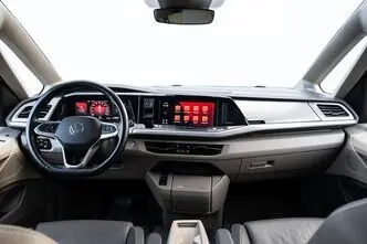 Volkswagen Multivan, 2.0, 150 kW, bensiin, automaat